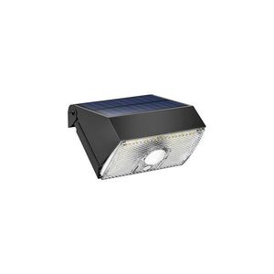 Viking - Lampă solară LED de perete cu senzor LED/3, 7V IP54 3000/4000K imagine