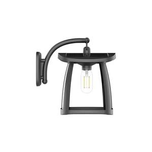 Viking - Aplica solară de perete LED dimabilă/2W/3, 7V IP54 4000K 2000 mAh imagine