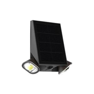 Viking - Aplică solară de perete LED reglabilă cu senzor LED/1, 3W/3, 7V IP44 4000K imagine