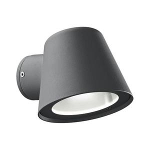 Ideal Lux - Lampă de perete pentru exterior 1xGU10/35W/230V IP43 antracit imagine