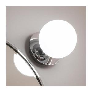 Brilagi - Aplică LED pentru baie BALL LED/6W/230V 3000/4000/6500K IP44 crom imagine