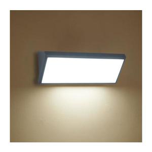 Brilagi - Aplică LED de exterior TRIANGLE LED/42W/230V antracit IP65 imagine