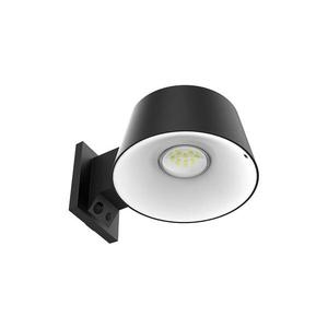 Viking - Lampă solară de perete LED dimmabilă cu senzor LED/1W/3, 7V IP44 4000K imagine