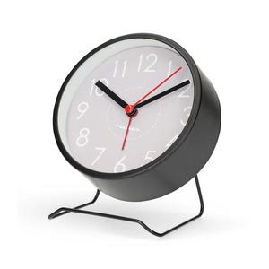 CLDK1006BK - Ceas deșteptător analog, 1xAA, negru imagine