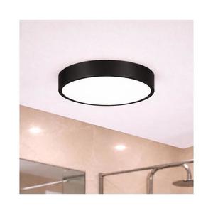Brilagi - Plafonieră LED pentru baie POOL LED/24W/230V, Ø 30 cm, IP54, neagră imagine