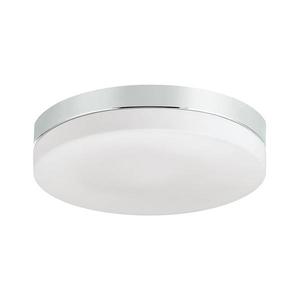 Plafonieră pentru baie PILLS 2xE27/60W/230V IP44 crom Prezent 67111 imagine