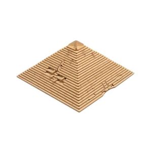 Puzzle din lemn piramidă EscapeWelt imagine