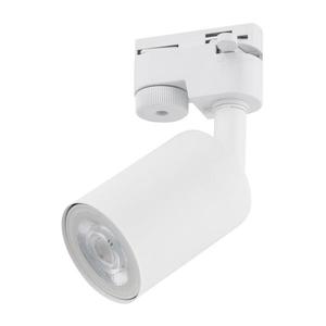 Spot LED pentru sistem de șină TOP 1xGU10/10W/230V alb imagine