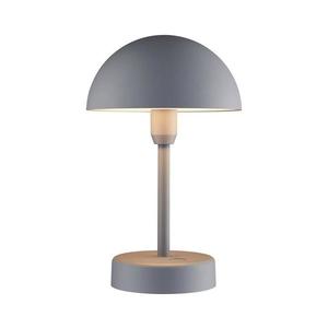 Nordlux - Lampă de masă pentru exterior ELLEN, LED/2, 8W/3, 7V, reîncărcabilă și reglabilă, IP44, gri imagine