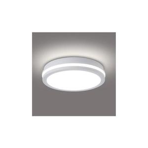 Brilagi - Plafonieră LED de exterior BENE LED/24W/230V Ø 26 cm alb IP54 imagine