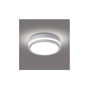 Brilagi - Plafonieră LED de exterior BENE LED/18W/230V Ø 21, 5 cm albă IP54 imagine