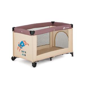 PETITE&MARS - Pătuț de călătorie KOOT Tiger Super Hero imagine