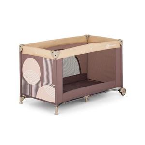 PETITE&MARS - Pat de călătorie NYJA Elegant Dreamlines Mocha imagine