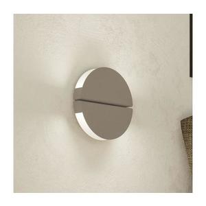 Eglo 902121 - Aplica de perete LED pentru exterior PIANOSA, 4, 5 W, 230 V, IP44, bej imagine