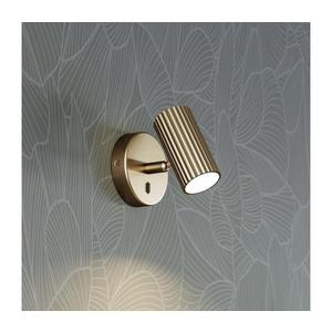 Eglo 902033 - Aplica de perete PORTILLO, spot 1xGU10/5W/230V, aurie imagine