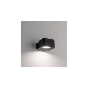 Eglo 74119 - Aplica de perete LED MURAGLIE, reglabilă, reîncărcabilă, cu comandă tactilă, LED/5W/5V 2000 mAh, negru imagine
