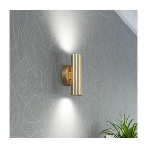 Aplica de perete Eglo PORTILLO 902034, 2x GU10, 5 W, 230 V, aurie imagine