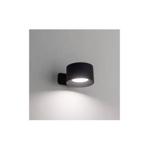 Eglo 74117 - Lampă de perete LED tactilă, reîncărcabilă, reglabilă MURAGLIE LED/5W/5V 2000 mAh negru imagine