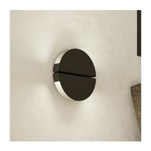 Eglo 902118 - Aplica de exterior PIANOSA LED/4, 5W/230V IP44, negru imagine