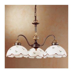 Lustră pe lanț NONNA 3xE27/75W/230V Kolarz 731.83.70 imagine