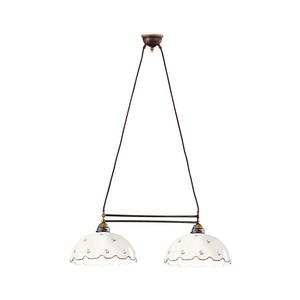 Lustră pe cablu NONNA 2xE27/75W/230V Kolarz 731.82.71 imagine