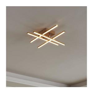 Eglo 901104 - Plafonieră LED LASANA LED/20, 5W/230V aurie imagine