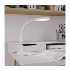 Eglo 902178 - Lampă de masă LED LAURO, dimabilă, LED/5, 5W/230V 2700/4000/6500K, albă imagine