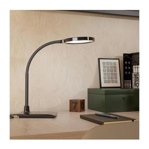 Eglo 902175 - Lampă de masă LED cu dimmer LAURO, 5, 5W, 230V, 2700/4000/6500K, negru imagine