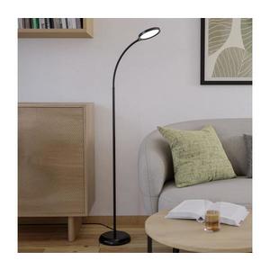 Eglo 902176 - Lampă de podea LED reglabilă LAURO LED/5, 5W/230V 2700/4000/6500K neagră imagine