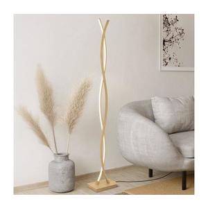 Eglo 901107 - Lampă de podea LASANA LED/36W/230V, aurie imagine