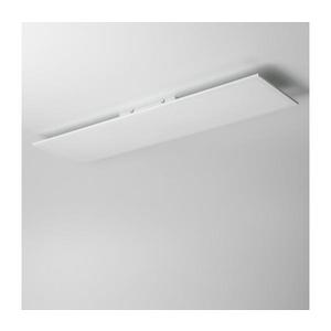 Panou LED dimabil pentru montaj aparent, 28W/230V, alb, cu telecomandă imagine