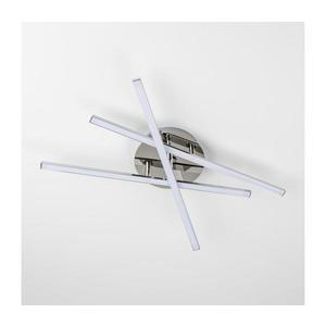 Plafonieră LED 3 x 3W, 230V, crom lucios imagine