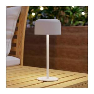 Eglo 901892 - Lampă de masă solară LED ROCCANOVA LED/2, 8W/3, 7V IP44 albă imagine