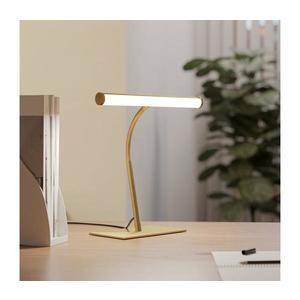 Eglo 901983 - Lampă LED de birou dimerabilă RICCIONE LED/5W/230V 2700/4000/6500K aurie imagine