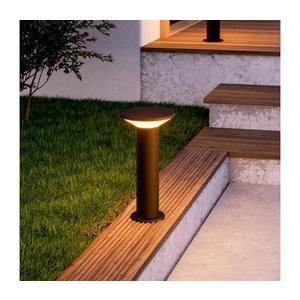 Eglo 901841 - Lampă LED de exterior RIGOSA LED/10W/230V 35 cm IP44, neagră imagine