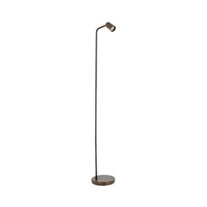 Eglo 901867 - Lampă de podea RIGOMAGNO 1xGU10/5W/230V bronz imagine