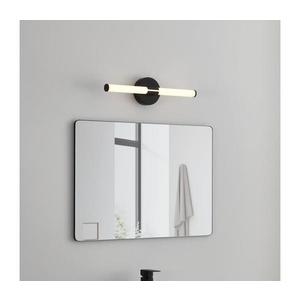 Eglo 901852 - Iluminare LED pentru oglindă de baie RAMOLA, 7, 5 W, 230 V, 45 cm, IP44, negru imagine