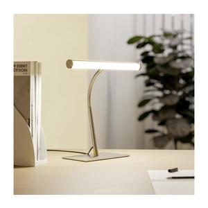 Eglo 901982 - Lampă de birou LED dimabilă RICCIONE LED/5W/230V 2700/4000/6500K crom imagine