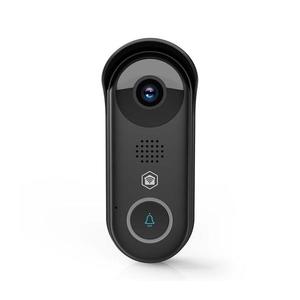 WIFICDP11BK - Sonerie video inteligentă cu senzor, 5 V, Full HD 1080p, IP54, Wi‑Fi, Tuya imagine