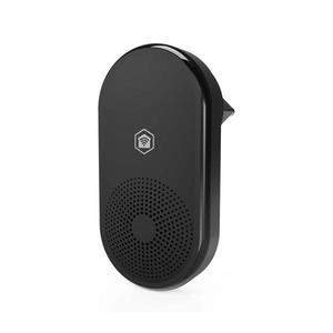 WIFICDPC11CBK - Gong pentru sonerie SmartLife Wi-Fi, negru imagine