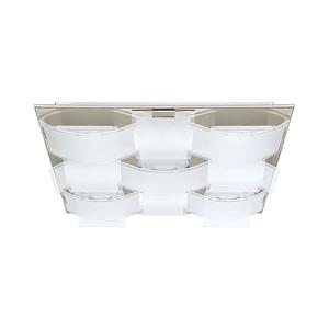 Plafonieră Eglo 93399 GUADIANO 9xGX53/7W/230V imagine