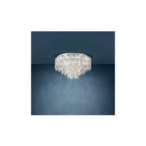 Plafonieră CALMEILLES 10xE14/25W/230V d. 63 cm Eglo 39624 imagine