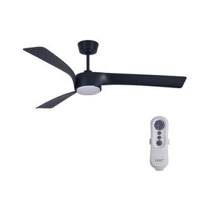 lator LED dimabil Lucci air 213358 LINE 1xGX53/12W/230V negru + telecomandă imagine