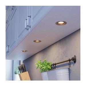 Eglo 902279 - Set 3x spoturi LED SALICETO, reglabil, LED/4, 8W/230V, Ø8, 8cm, crom imagine