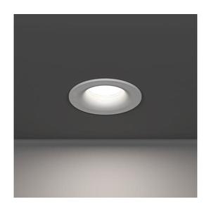 Eglo 902271 - Plafonieră pentru baie SALABATE LED/4, 9W/230V pr.8, 8cm IP65 albă imagine