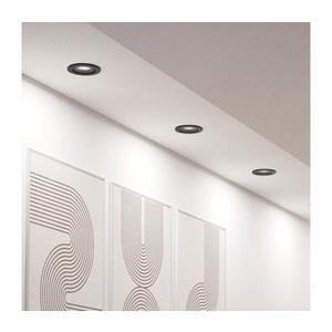 Eglo 902287 - Set 3x LED RGBW, spot încastrat reglabil SALICETO-Z LED/4, 7W/230V, negru imagine