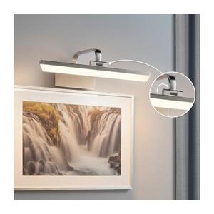 Paulmann RENAN 95572 - Aplică LED 9, 5 W pentru tablouri, 230 V, 40 cm, crom mat imagine