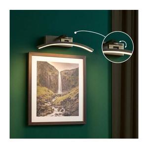 Paulmann 95559 - LED/6W Lampă pentru tablouri BENTO 230V 30 cm alamă imagine