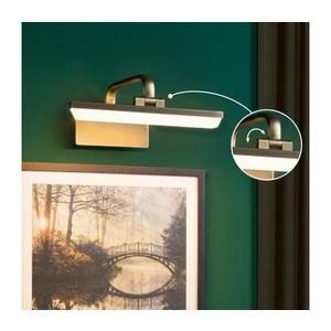 Paulmann 95568 - Lampă pentru tablou RENAN LED/6W 230V 30 cm alamă imagine