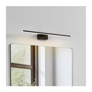 Eglo 901848-LED Lampă pentru oglindă de baie CONETTILLA, LED 10 W, 230 V, 60 cm, IP44, negru imagine